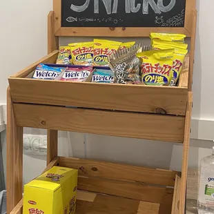 Snacks