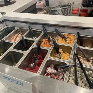 Selection choices