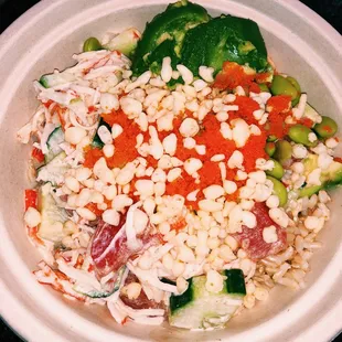 Ahi Tuna Poke
