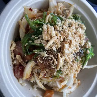 Seaweed Salad