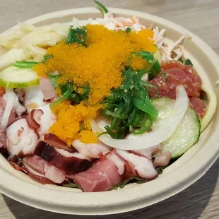 Crab Salad