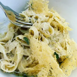 Cacio e Pepe