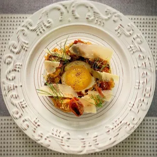 Sweet Potato Gnocchi