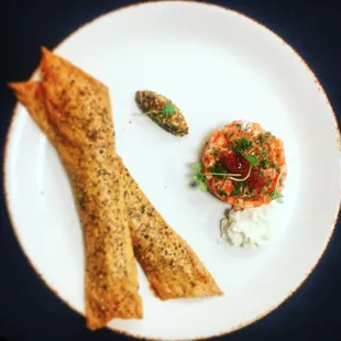 Ora King Salmon Tartare