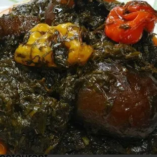 Special eru / Vegetable