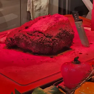 Prime Rib, ready to serve!