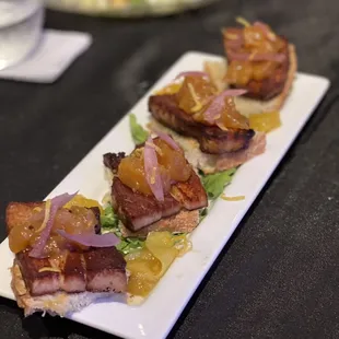 Pork belly