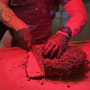 Sterling Crusted Prime Rib of Beef