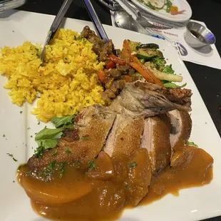 Duck Confit