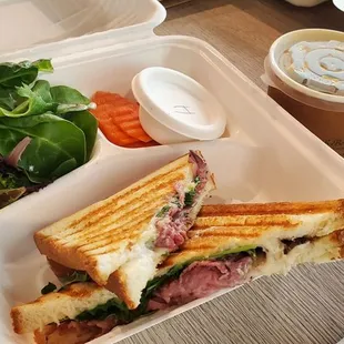 Prime Roast Panini
