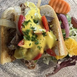 Philly Cheese Steak