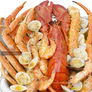 Seafood Feast