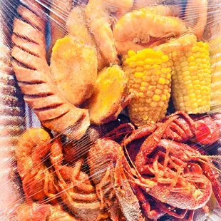 Seafood Boil