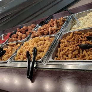Prime Sirloin Buffet