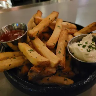 Truffle Fries