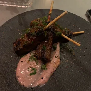 Wagyu Skewers