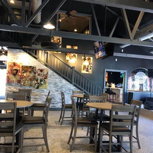 Renovated Walt's for sure!!