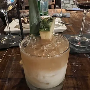 Yummy Padre Colada