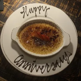 Crème Brûlée