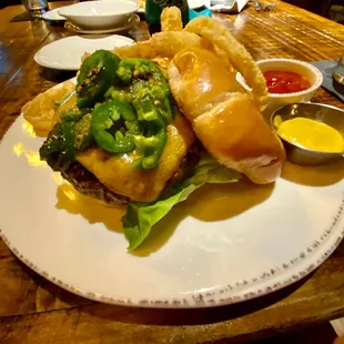 Great food and atmosphere!