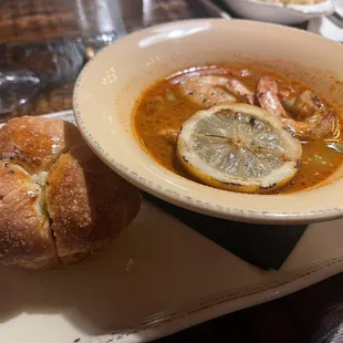 New Orleans BBQ Shrimp