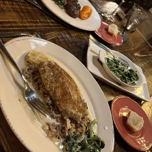 Creamed Spinach