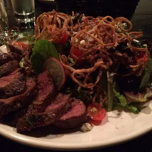 Steak Salad