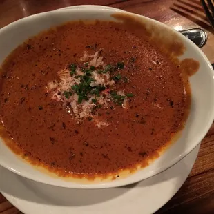 Lobster Bisque