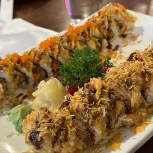 Sushi Rolls
