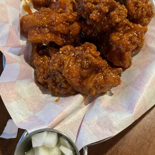 Secret Sauce Boneless