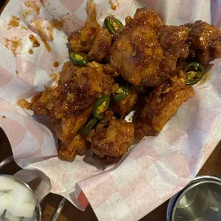 Gangjeong Boneless