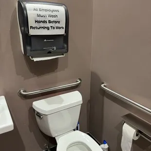 Toilet