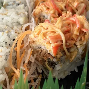 Energy roll, my favorite!