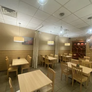 Main Dining different angle