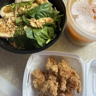 Fried Chicken Ramen