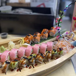 Dragon Roll