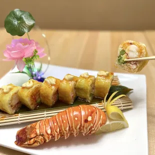 Lobster Roll