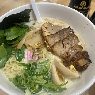 Pork Chasu