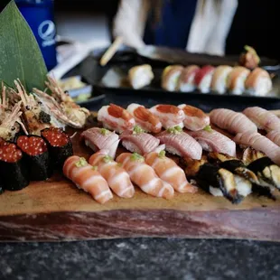 Sushi board