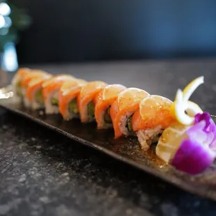 sushi, sashimi, food, sushi and sashimi