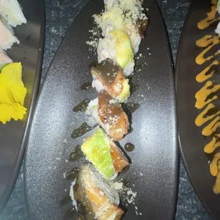Dragon Roll