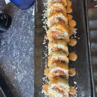 Shrimp Tempura Roll