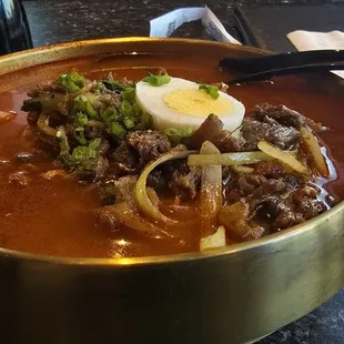 Bulgogi Ramen