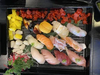 JIN Sushi- Brimhall & Allen