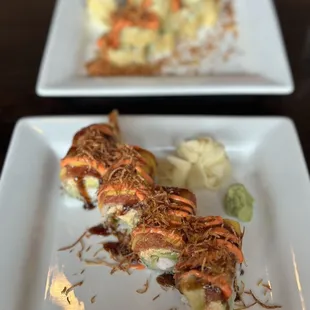 Mango Cha Cha Roll*