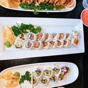 Prime Spider Roll