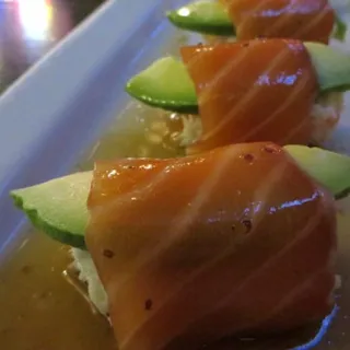 Pink Lady Roll