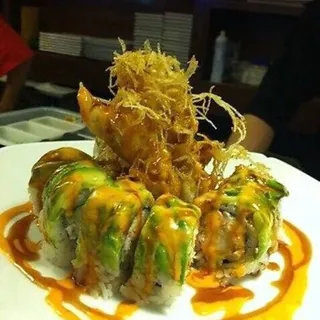 Prime Spider Roll