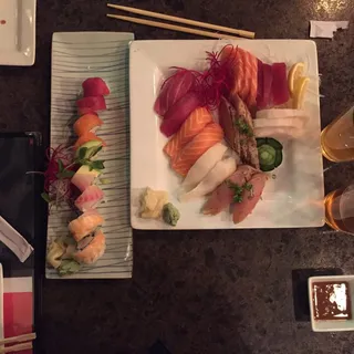 Rainbow Roll
