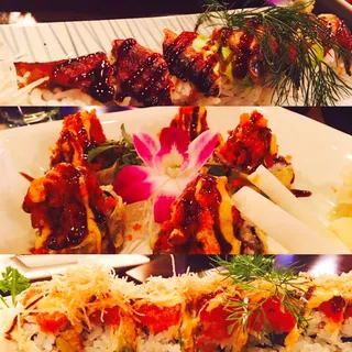 Royals Dragon Roll